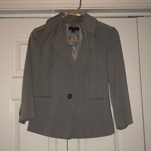Ann Taylor suit jacket